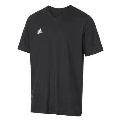 adidas Pánské triko (XXl, černá)