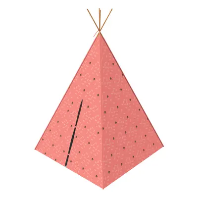 Playtive Dětské teepee (červená)