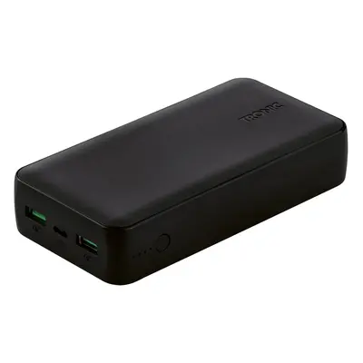 Tronic® Powerbanka 000 mAh (černá)