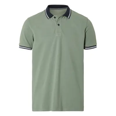 Livergy® Pánské polotriko "Regular Fit" (S (44/46), zelená)