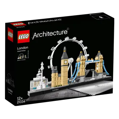 Lego® Architecture Londýn