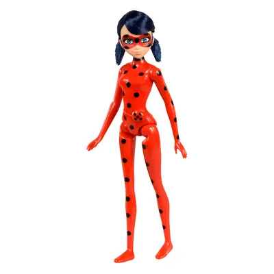 Bandai Miraculous Kouzelná panenka (Slunéčko Sedmitečné)