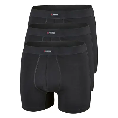 Parkside® Pánské boxerky, kusy (černá, 4/S)