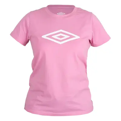 Umbro Dámské triko (M, růžová)