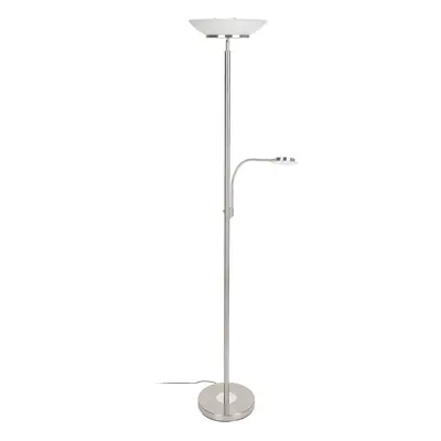 Livarno home Stojací LED lampa