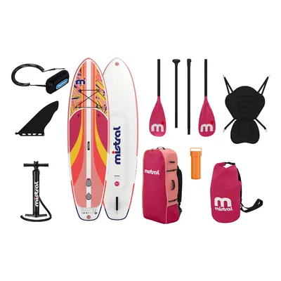 Mistral Dvoukomorový paddleboard Allround Vivid 10'