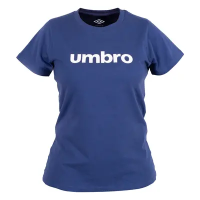 Umbro Dámské triko (L, navy modrá)