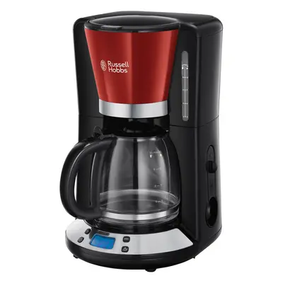 Russell Hobbs Kávovar Colours Plus 24035-56/24036-56 (červená)