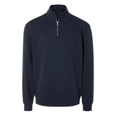 Livergy® Pánská mikina (M (48/50), navy modrá)