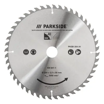 Parkside® Pilový kotouč P KSB A1, mm (kotouč Hw/Ct)