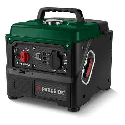 Parkside® Invertorový generátor Pise A1