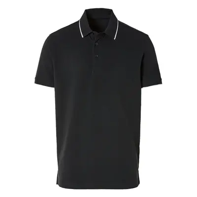 Livergy® Pánské polotriko "Regular Fit" (Xxl (60/62), černá)