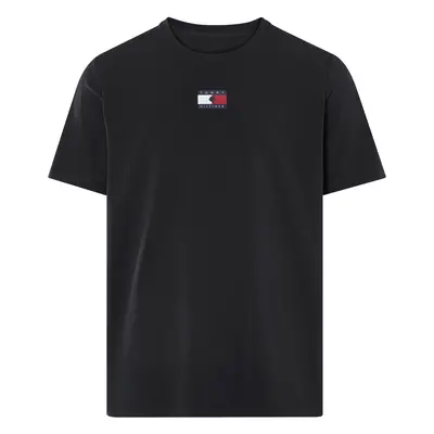 Tommyhilfiger Pánské triko "Equestrian" (Xl, černá)