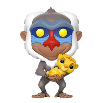 Funko Figurka POP (Disney: Lví král)