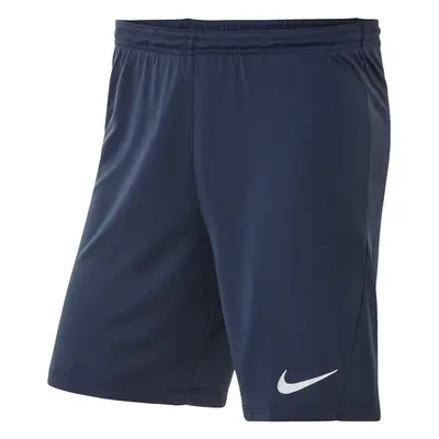 Nike Pánské funkční kraťasy (XXl, navy modrá)