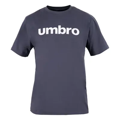 Umbro Pánské triko (L, navy modrá)