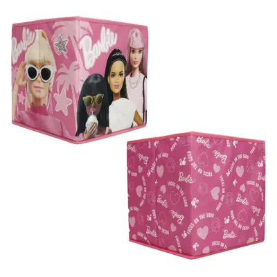 Barbie Úložný box, x x cm, kusy (růžová)