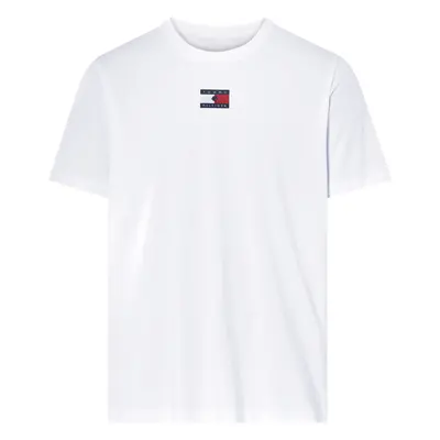 Tommyhilfiger Pánské triko "Equestrian" (M, bílá)