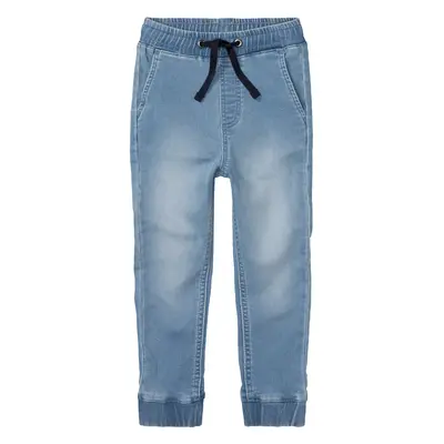 lupilu® Chlapecké džíny "Sweat Denim" (světle modrá, 98/104)