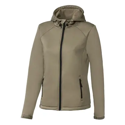 Rocktrail Dámská softshellová bunda (S (36/38), khaki)