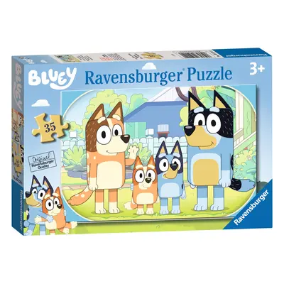 Ravensburger Dětské puzzle (Bluey 35p)