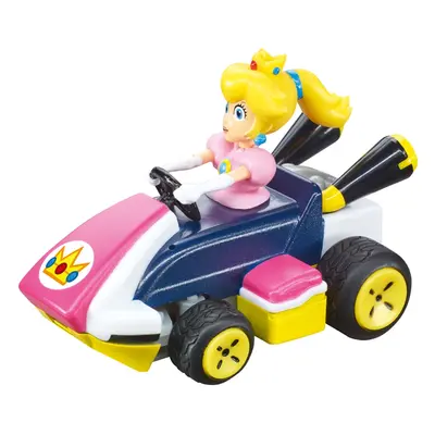 Carrera Mario Kart® Mini RC auto na dálkové ovládání (Peach)