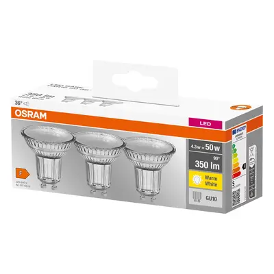 Osram LED žárovka, kusy (reflektor Par16 Gu10)