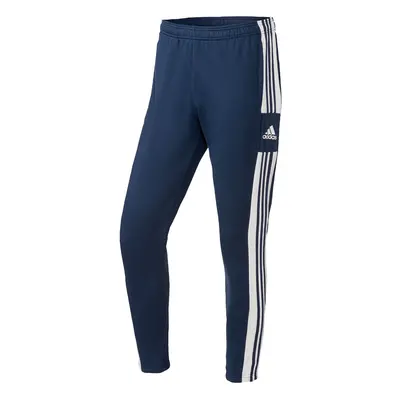 adidas Pánské tepláky Squadra (XXl, navy modrá)