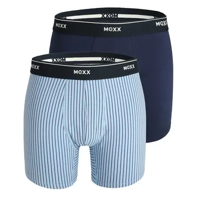 Mexx Pánské boxerky, kusy (M, modrá)