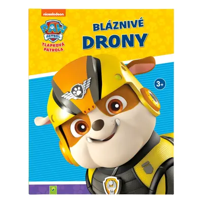 Dětská knížka (Bláznivé drony)