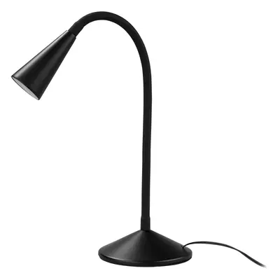 Livarno home Stolní LED lampa Freya (černá)