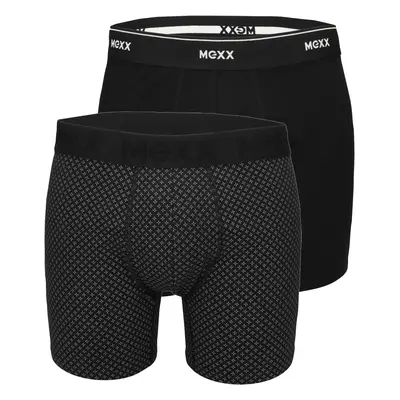 Mexx Pánské boxerky, kusy (L, černá)