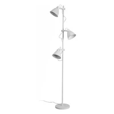 Livarno home Stojací LED lampa Teiwaz (bílá)