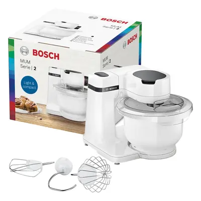 Bosch Kuchyňský robot Mums2Aw00, bílá