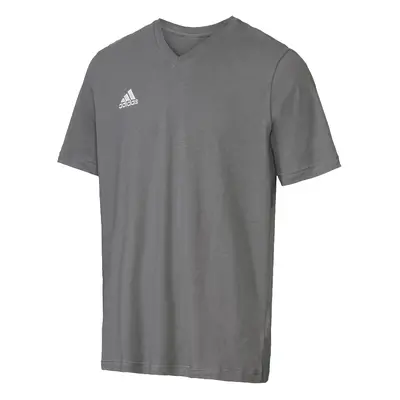 adidas Pánské triko (L, šedá)