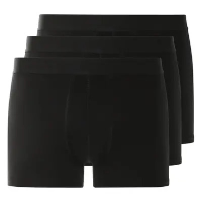 Livergy® Pánské boxerky Xxl, kusy (8/Xxl, černá)