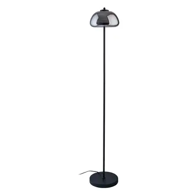 Livarno home Stojací LED lampa Khepri (antracitová)