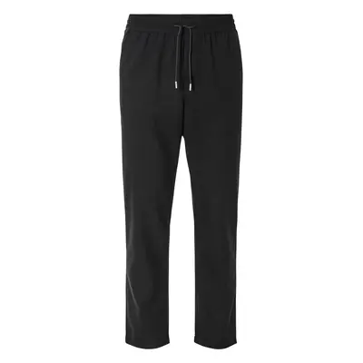 Livergy® Pánské kalhoty "Jogger" (XL (56/58), černá)