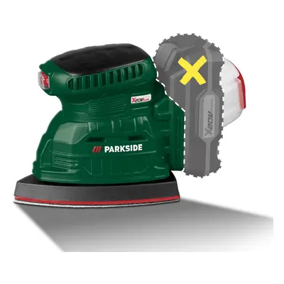 Parkside® Excentrická bruska Paexsg 20-Li A1 / Multibruska Pamsg 20-Li A1 (multibruska)