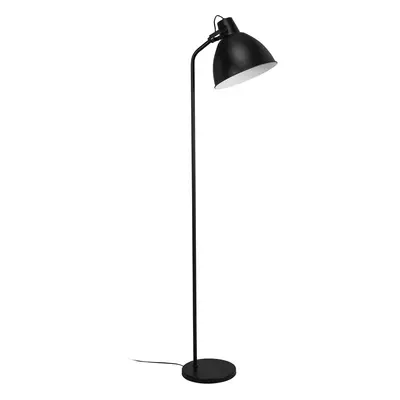 Livarno home Stojací LED lampa Teiwaz (černá)