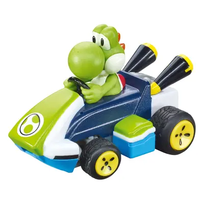 Carrera Mario Kart® Mini RC auto na dálkové ovládání (Yoshi)