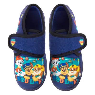 Paw Patrol Dětská domácí obuv (25, Tlapková patrola / modrá)