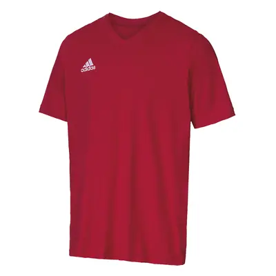 adidas Pánské triko (L, červená)