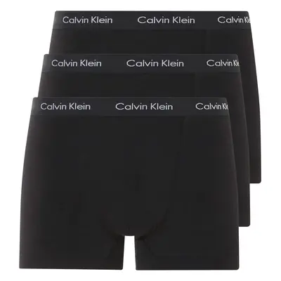 Calvin Klein Pánské boxerky, kusy (Xl, černá)