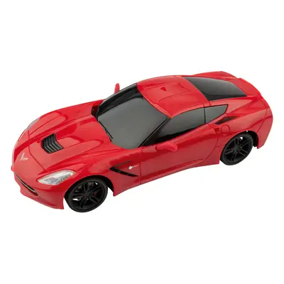 Playtive RC auto na dálkové ovládání 1:24 (Corvette Stingray Z51)