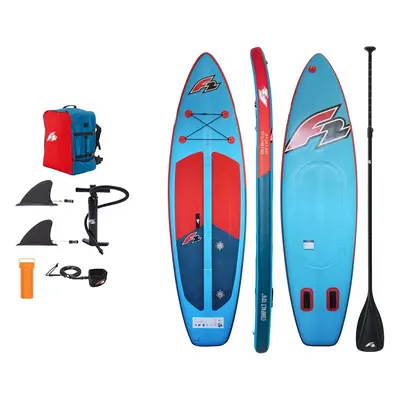 F2 Dvoukomorový paddleboard Allround Compact 10'6"