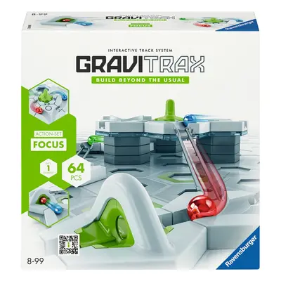 Ravensburger GraviTrax Dětská stavebnice Focus Action Set