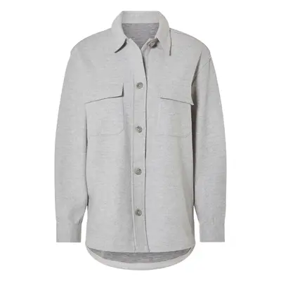 esmara® Dámský overshirt (šedá, (36/38))