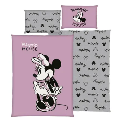 Dětské povlečení, x cm, x cm (Minnie Mouse)