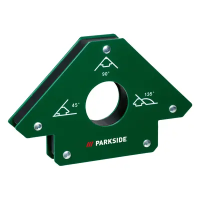 Parkside® Magnet na svařování (magnetický úhelník 5″)